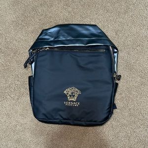 Versace Mini Backpack